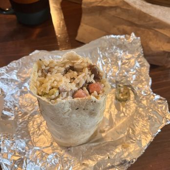 Burrito Famous - MEXICANO (burrito or bowl) - Tex-Mex Near Me - Gainesville, Florida