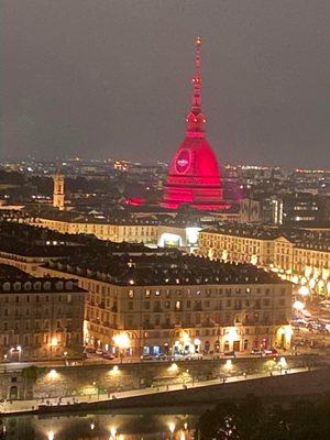 Mole Antonelliana by null