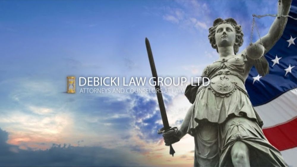 Debicki Law Group - immigration attorney in Mount Prospect, IL