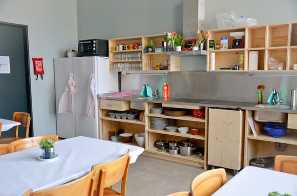 Depot 195 - Hostel Winterthur by null