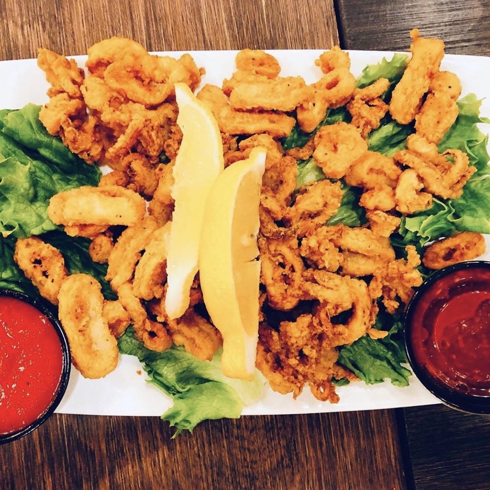 Aurora's - Calamari - Pizza Near Me - Sault Ste. Marie, Ontario