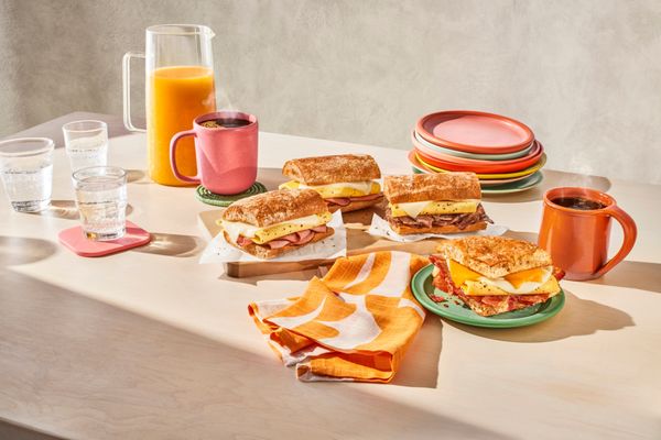 Panera Bread by null