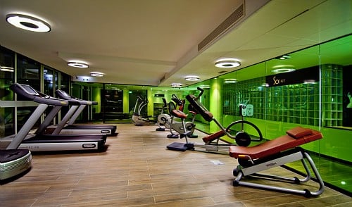 Sofitel Lyon Bellecour by null