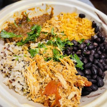 Sabor Latin Street Grill - Cuban Bowl - The portion was generous and the flavors outstanding! - Latin American Near Me - Durham, North Carolina Sabor Latin Street Grill - Cuban Bowl - The portion was generous and the flavors outstanding! - Latin American Near Me - Durham, North Carolina