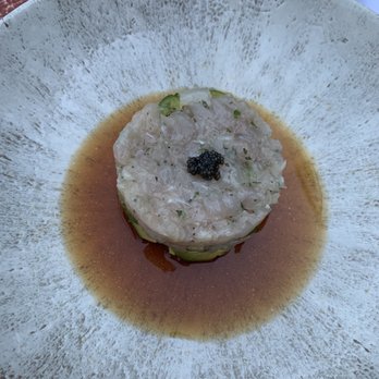 Mare - Kamachi Tartare - Seafood Near Me - Boston, Massachusetts