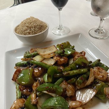 Chef Yu - Shrimp in black bean sauce - Szechuan Near Me - New York, New York