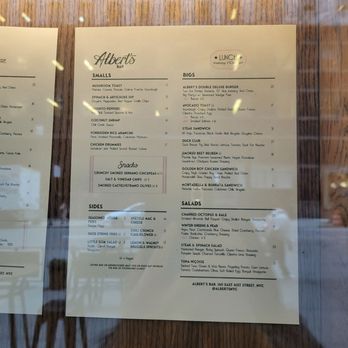 Albert's Bar - Cocktail Bars Near Me - New York, New York Albert's Bar - Cocktail Bars Near Me - New York, New York