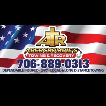 Abercrombie's Towing - Towing Near Me - Ellijay, Georgia Abercrombie's Towing - Towing Near Me - Ellijay, Georgia