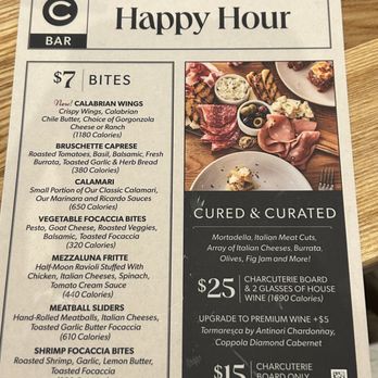 Carrabba's Italian Grill - Happy hour Menu - Italian Near Me - Orlando, Florida Carrabba's Italian Grill - Happy hour Menu - Italian Near Me - Orlando, Florida