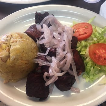 La Casa Del Mofongo - Mofongo y carne frita - Dominican Near Me - Houston, Texas La Casa Del Mofongo - Mofongo y carne frita - Dominican Near Me - Houston, Texas