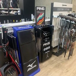 Clubs and fitting