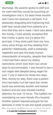 Oakville Trafalgar Memorial Hospital by null