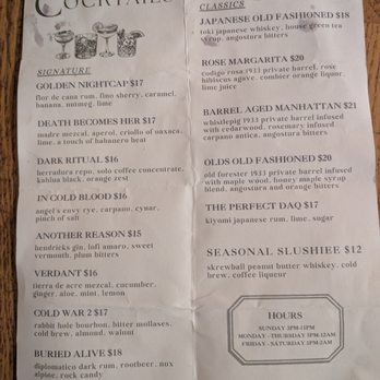 Oldfields Liquor Room - Lounges Near Me - Los Angeles, California