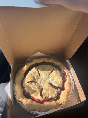 Mount Desserts, Homemade Pies by null