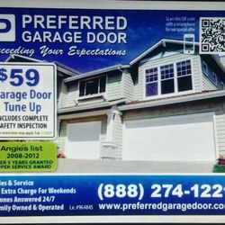 Preferred Garage Doors