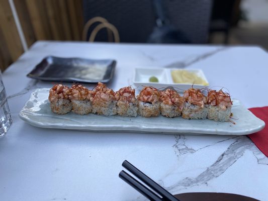 Sushi Hidden Fish by null