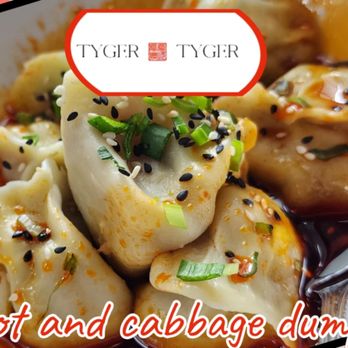 Tyger Tyger - Szechuan Near Me - Seattle, Washington