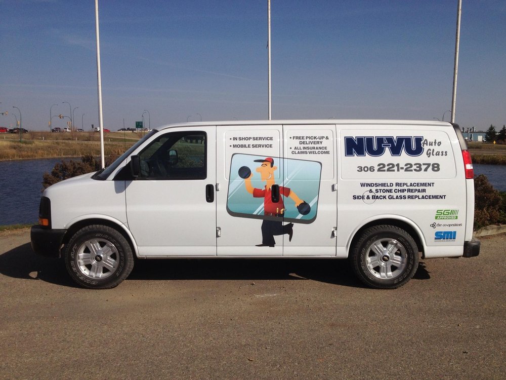 NU VU AUTO GLASS Updated September 2024 2405 Wheaton Ave, Saskatoon