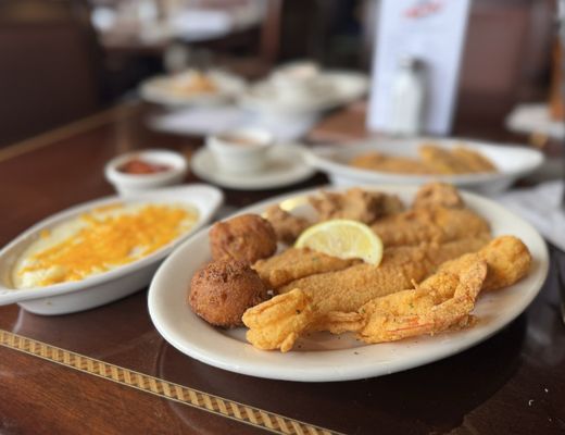 Felix's Fish Camp Restaurant by null