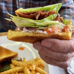 Hot Rod Diner - Good BLT