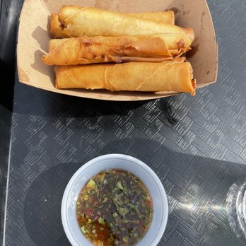 7TH WEST - Chicken Lumpia - Venues & Event Spaces Near Me - Oakland, California