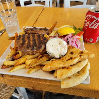 Niko's Souvlaki by null
