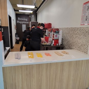 Gong cha - Bubble Tea Near Me - Naperville, Illinois