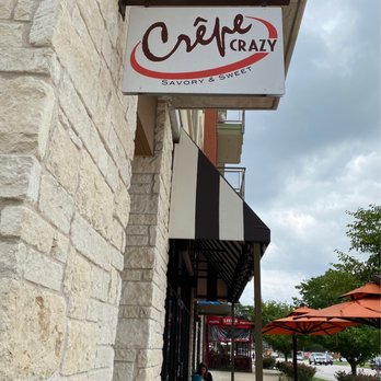 Crepe Crazy - Creperies Near Me - Austin, Texas