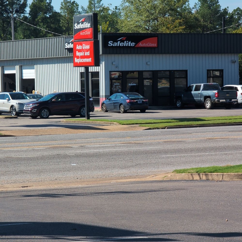 Safelite AutoGlass - The offending store. - Auto Glass Services Near Me - Memphis, Tennessee Safelite AutoGlass - The offending store. - Auto Glass Services Near Me - Memphis, Tennessee