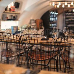 Rada Miasta - restaurant