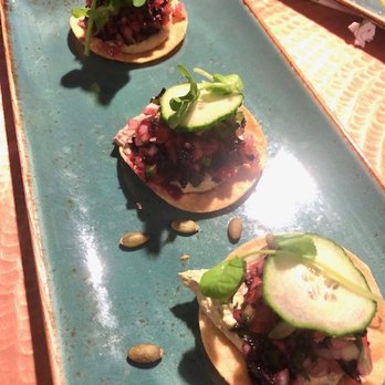 The Mexican Corner - Tostadas de Jaimaca - Mexican Near Me - Whistler, British Columbia The Mexican Corner - Tostadas de Jaimaca - Mexican Near Me - Whistler, British Columbia