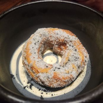 S.K.Y. - Old fashion cruller - New American Near Me - Chicago, Illinois