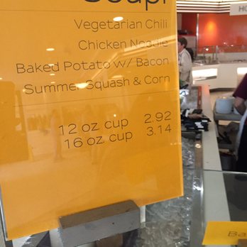 Thornton Cafeteria - Soup - Cafeteria Near Me - San Diego, California
