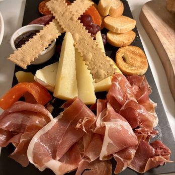 Andiamo - Charcuterie was plentiful, authentic, and so fresh! - Italian Near Me - Los Angeles, California