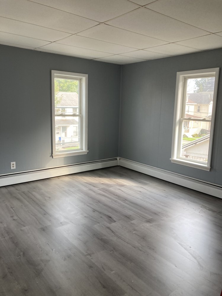 Slide of Marshalls General Maintenance