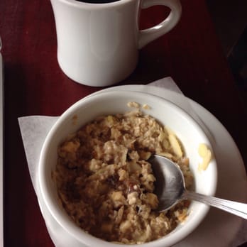 Thruline Coffee - I love coming here to work while enjoying their oatmeal and coffee. - Coffee & Tea Near Me - Kirkland, Washington
