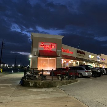 Asahi Sushi - Signage - Sushi Bars Near Me - Houston, Texas Asahi Sushi - Signage - Sushi Bars Near Me - Houston, Texas