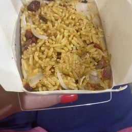 Pork Fried Rice