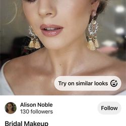 Smoak Salon - This is the makeup inspiration