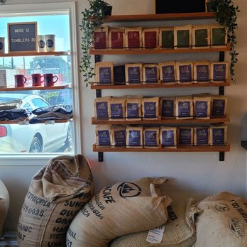 Pearland Coffee Roasters - Indoor - Coffee & Tea Near Me - Pearland, Texas
