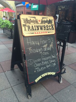 Menu photo 5 Trainwrecksaloon Westport Saint Louis, MO Menu photo 5 Trainwrecksaloon Westport Saint Louis, MO