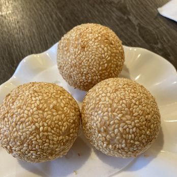 Fortune Inn - Sesame Ball - Chinese Near Me - Kenmore, Washington