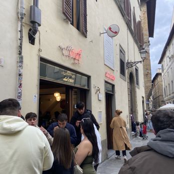 Vivoli - Ice Cream & Frozen Yogurt Near Me - Florence, FI