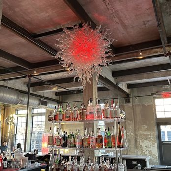 Battalion - Cool decor 1/2024 - Italian Near Me - San Antonio, Texas