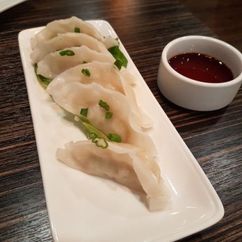 Sun Cuisines - Steamed chicken dumplings - Burmese Near Me - Williamsville, New York
