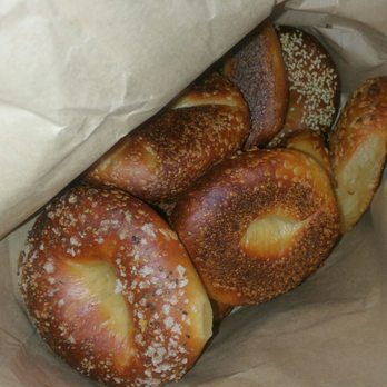 Boichik Bagels - S&P, onion, and sesame bagels, hot out of the oven. - Bagels Near Me - Berkeley, California Boichik Bagels - S&P, onion, and sesame bagels, hot out of the oven. - Bagels Near Me - Berkeley, California