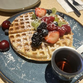Khao Hom - Waffle - Thai Near Me - Hayward, California Khao Hom - Waffle - Thai Near Me - Hayward, California