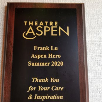 Jing - Chef Frank Lu was selected Aspen Hero Summer 2020 for dedicated work everyday during lockdown. - Sushi Bars Near Me - Aspen, Colorado
