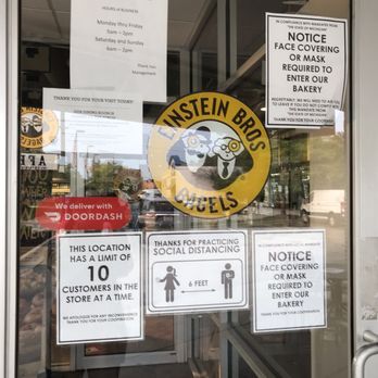 Einstein Bros. Bagels - Bagels Near Me - Berkley, Michigan Einstein Bros. Bagels - Bagels Near Me - Berkley, Michigan