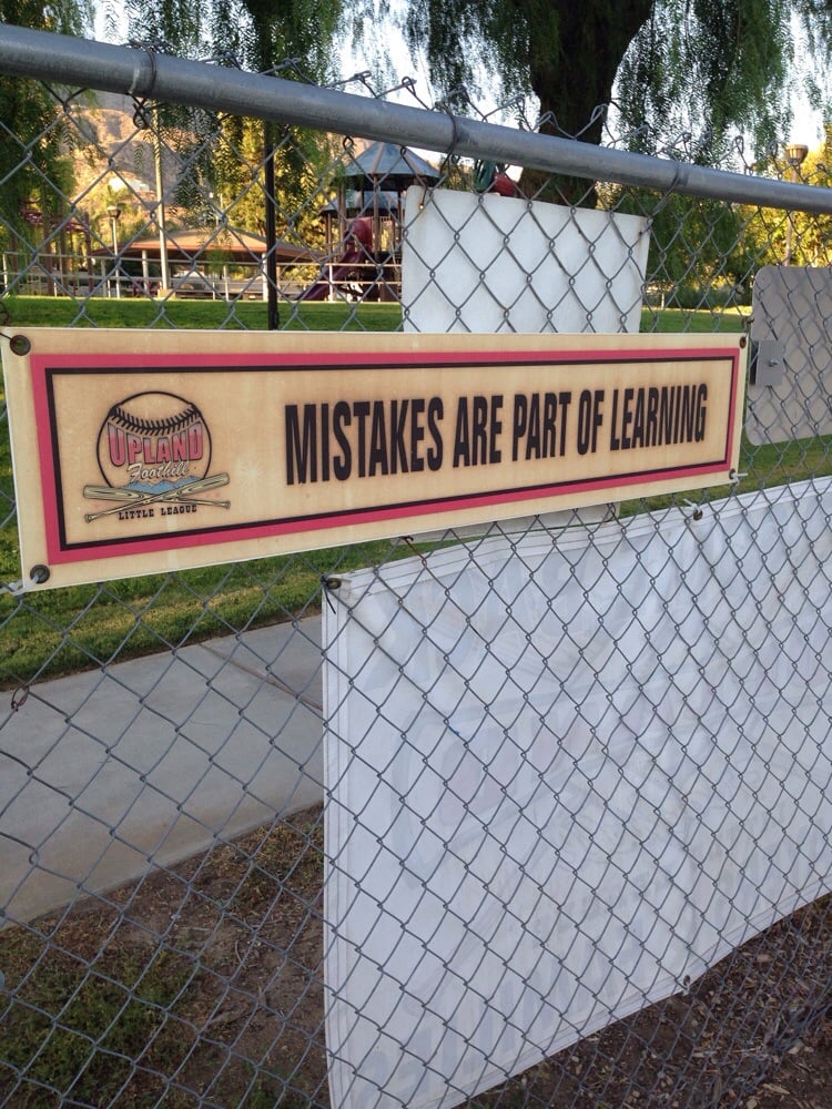 Foothill Little League Logo